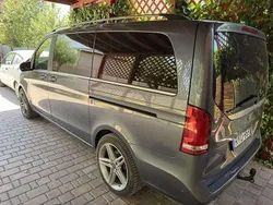 Grau Gebraucht 2014 Mercedes V250 Edition Van / Kleinbus | 35.000 €