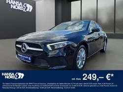 Schwarz Gebraucht 2022 Mercedes A220 Style Limousine | 22.950 €