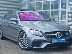 Grau Gebraucht 2018 Mercedes E63 AMG AMG Limousine | 60.999 € (Guter Preis)