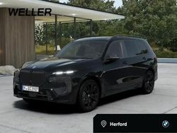 Saphirschwarz (schwarz) Neu 2025 BMW X7 Comfort Edition SUV | 146.400 €