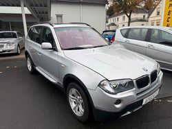 Silber Gebraucht 2007 BMW X3 Sport Line SUV | 5.690 € (Fairer Preis)