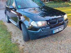 Schwarz Gebraucht 2006 BMW X3 SUV | 3.689 € (Fairer Preis)
