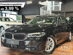 Schwarz ii Gebraucht 2021 BMW 520 Kombi | 27.450 € (Guter Preis)