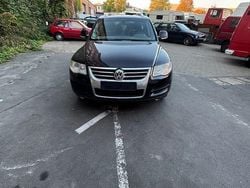 Schwarz Gebraucht 2008 VW Touareg SUV | 3.600 € (Superpreis)