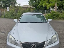 Silber Gebraucht 2009 Lexus IS220 Sport Line Limousine | 5.000 €
