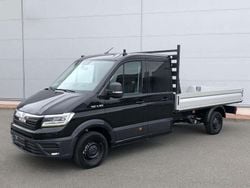 Deep black perleffekt Neu 2024 MAN TGE Van | 58.880 € (Fairer Preis)