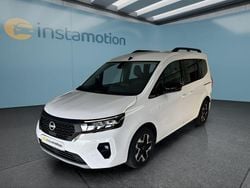 Weiß Neu 2025 Nissan Townstar Van / Kleinbus | 29.249 € (Etwas zu teuer)