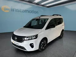 Weiß Neu 2025 Nissan Townstar Van / Kleinbus | 29.249 € (Etwas zu teuer)