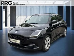 Blackpearlschwarz (schwarz) Gebraucht 2025 Suzuki Swift Comfort Limousine | 16.989 €