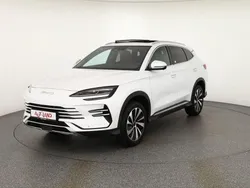Weiß Neu 2025 BYD Seal Design Limousine | 41.890 € (Etwas zu teuer)