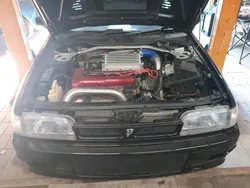 Schwarz Gebraucht 1992 Nissan Pulsar Kleinwagen | 19.995 €