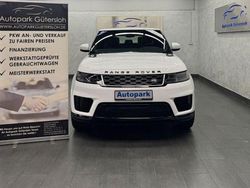 Weiß Gebraucht 2021 Land Rover Range Rover Sport SE SUV | 40.999 € (Superpreis)