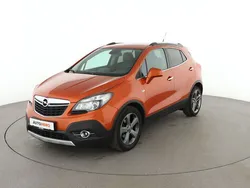 Orange Gebraucht 2014 Opel Mokka Innovation SUV | 10.160 € (Fairer Preis)