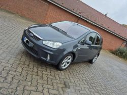 Grau Gebraucht 2010 Ford C-MAX Van / Kleinbus | 2.600 € (Guter Preis)