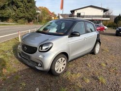 Silber Gebraucht 2016 Smart ForFour Passion Kleinwagen | 9.990 € (Fairer Preis)