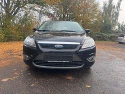Schwarz Gebraucht 2010 Ford Focus Sport Limousine | 1.399 € (Guter Preis)