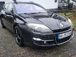 Schwarz Gebraucht 2012 Renault Laguna III GT Limousine | 2.400 € (Superpreis)