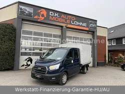 Blau Gebraucht 2020 Ford Transit Limousine | 22.990 € (Fairer Preis)