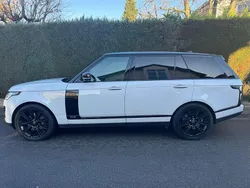 Weiß Gebraucht 2019 Land Rover Range Rover Autobiography SUV | 43.999 €