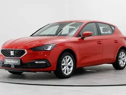 Rot Gebraucht 2022 Seat Leon Style Limousine | 18.430 € (Fairer Preis)