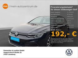 Schwarz Gebraucht 2022 VW Golf Active Limousine | 21.790 € (Fairer Preis)
