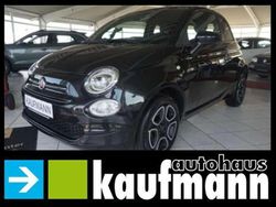 Schwarz Gebraucht 2023 Fiat 500 Club Kleinwagen | 12.490 € (Fairer Preis)