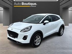 Frostweiß Gebraucht 2021 Ford Puma Gen-E Cool & Connect SUV | 12.790 € (Superpreis)