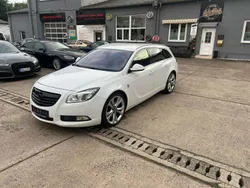 Blau Gebraucht 2010 Opel Insignia OPC Limousine | 5.999 € (Teuer)