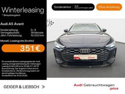 Firmamentblau metallic Gebraucht 2025 Audi A5 Sport Kombi | 47.499 € (Superpreis)