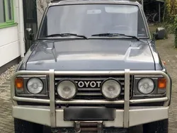 Gebraucht 1987 Toyota Land Cruiser SUV | 11.500 €