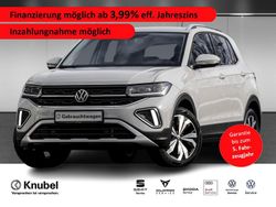 Ascotgrau Gebraucht 2024 VW T-Cross Style SUV | 28.980 € (Etwas zu teuer)