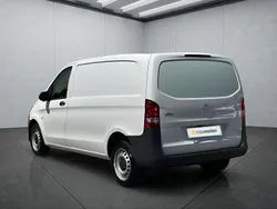 Gebraucht 2021 Mercedes Vito Van / Kleinbus | 20.449 € (Superpreis)