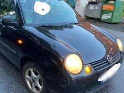 Schwarz Gebraucht 2001 VW Lupo Kleinwagen | 1.700 € (Teuer)