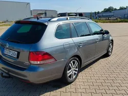 Grau Gebraucht 2010 VW Golf VI Business Kombi | 5.699 € (Etwas zu teuer)
