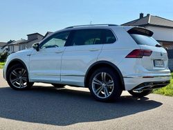 Weiß Gebraucht 2018 VW Tiguan R-line SUV | 29.500 € (Fairer Preis)