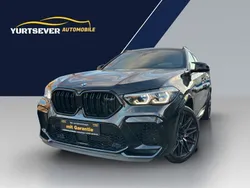 BMW X6 M