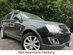 Karbonschw graphitschw midnigh Gebraucht 2015 Opel Antara Cosmo SUV | 11.400 € (Teuer)