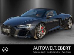Grau Gebraucht 2022 Audi R8 Spyder Performance Cabrio | 169.880 € (Fairer Preis)