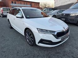 Weiß Gebraucht 2022 Skoda Octavia Tour Kombi | 16.899 € (Fairer Preis)
