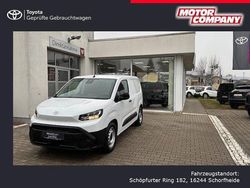 Weiß Neu 2025 Toyota Proace City City Van / Kleinbus | 23.550 € (Guter Preis)
