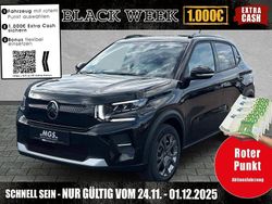 Perla neraschwarz Neu 2025 Citroën C3 Kleinwagen | 17.800 € (Guter Preis)