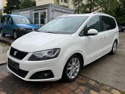 Weiß Gebraucht 2012 Seat Alhambra Style Van / Kleinbus | 6.990 € (Teuer)