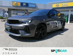 Vulkan grau Neu 2024 Opel Astra GS Line Kombi | 35.590 € (Teuer)