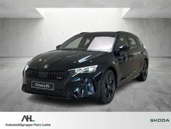 Schwarz Neu 2025 Skoda Octavia RS Kombi | 49.990 €
