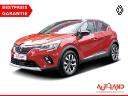 Rot Gebraucht 2020 Renault Captur Intens SUV | 20.950 € (Etwas zu teuer)