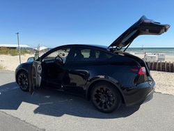 Schwarz Gebraucht 2025 Tesla Model Y SUV | 41.900 € (Fairer Preis)