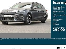 Grau Gebraucht 2025 Cupra Leon Kombi | 36.870 € (Fairer Preis)