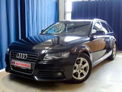 Schwarz Gebraucht 2011 Audi A4 Attraction Kombi | 6.999 € (Guter Preis)