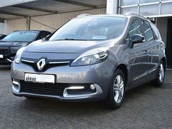 Grau Gebraucht 2016 Renault Grand Scénic IV LIMITED Van / Kleinbus | 5.850 €