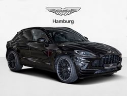 Schwarz Gebraucht 2023 Aston Martin DBX SUV | 157.007 € (Fairer Preis)